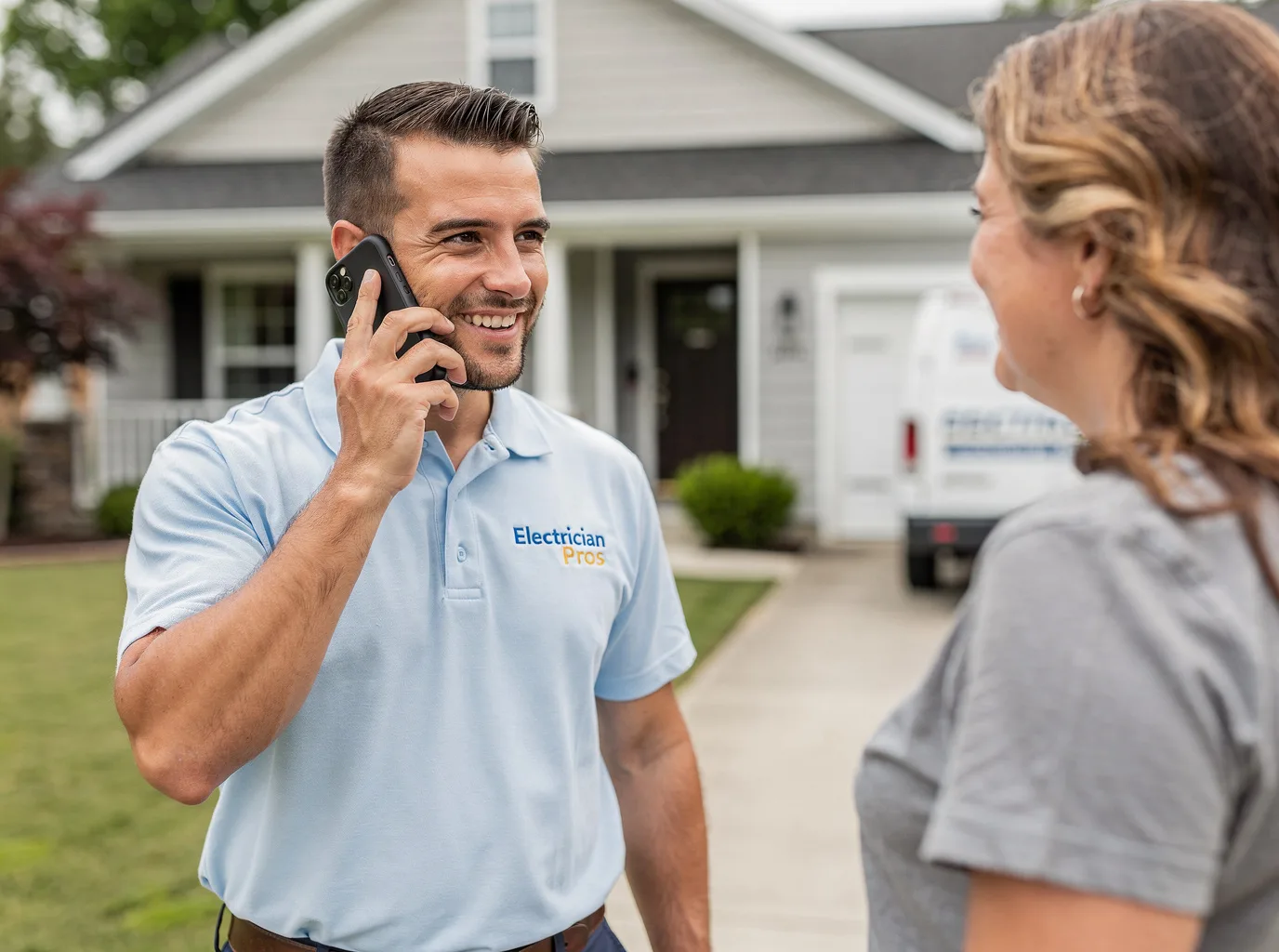 Electrician Tama, IA FAQs